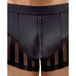 Svenjoyment Boxer avec zip OTHILLO Noir